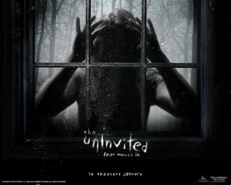 The Uninvited Horror Movies Wallpaper 7056750 Fanpop
