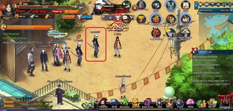 Team Naruto Online Oasis Games Wikia Fandom
