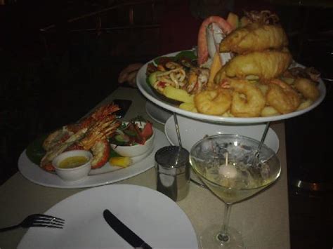 Platter For 2 Picture Of Nicks Seafood Restaurant Sydney Tripadvisor