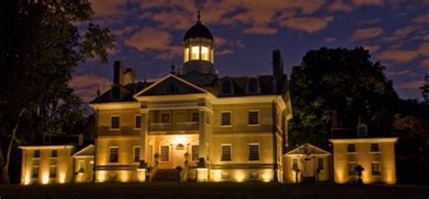 Hampton National Historic Site Woodwork Repair Award Museum Insider