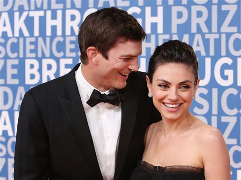 That S Show Fans Thrilled By Ashton Kutchers Post For Mila Kunis