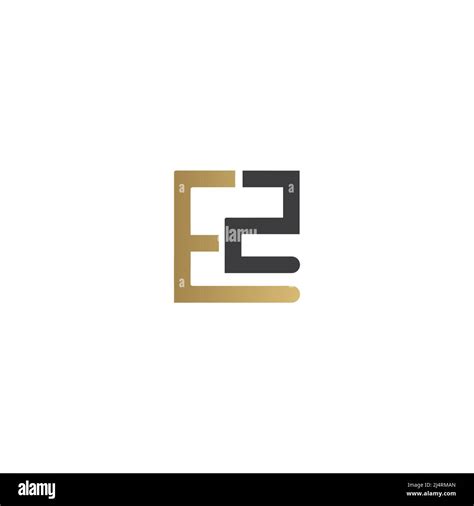 Alphabet Initials Logo Ez Ze E And Z Stock Vector Image And Art Alamy