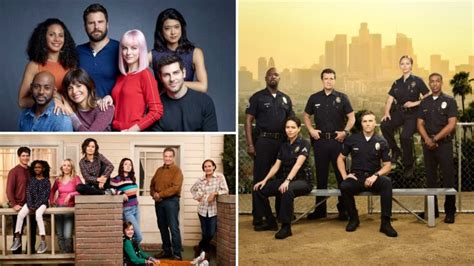 A Million Little Things The Rookie And 3 More Abc Series Renewed For