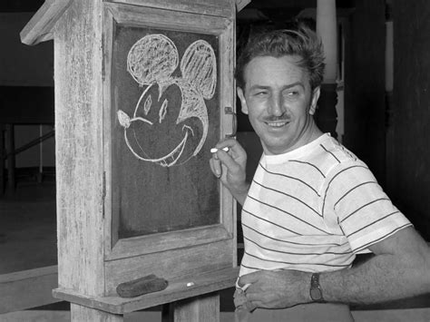 Walt Disney Was Fired From The Kansas City Star Because His Editor Felt