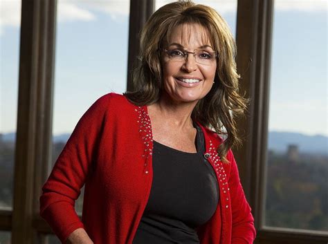 Polititian Sarah Palin Body Measurements