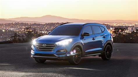 Is Hyundai Planning A High Performance Tucson N Suv
