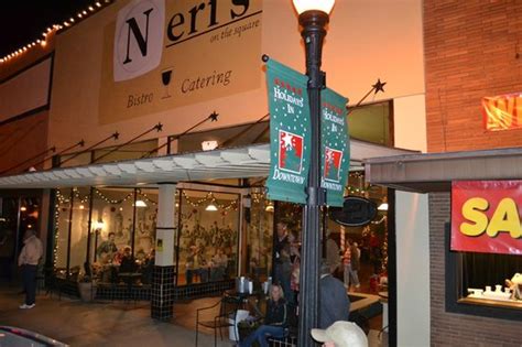 Neris On The Square Graham Menu Prices And Restaurant Reviews