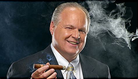 Rush Limbaugh Announces He Has Late Stage Lung Cancer