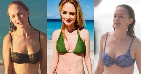 61 Sexy Heather Graham Pictures Captured Over The Years Geeks On Coffee