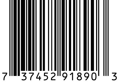Upc A Barcode Images Redicode