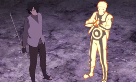 Boruto Anime Director Reveals Naruto And Sasukes Roles