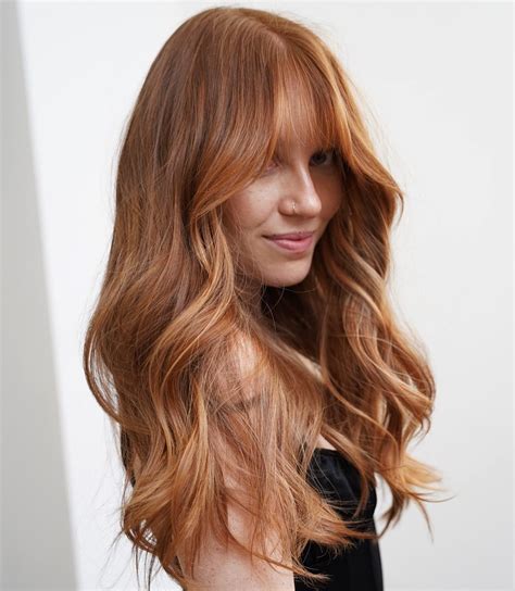 30 Trendy Strawberry Blonde Hair Colors And Styles For 2022