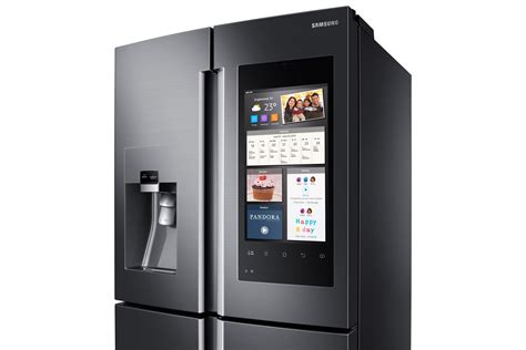 Samsung Makes Strides In The Smart Appliance Market