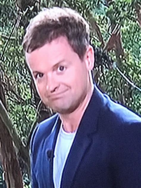Declan donnelly is a 45 year old british tv personality. I'm A Celebrity 2017: Viewers convinced Declan Donnelly ...