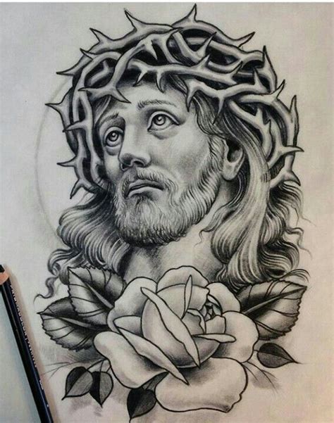 Imagem Relacionada Tatuagem De Jesus Tatuagem De Cristo Tatuagem