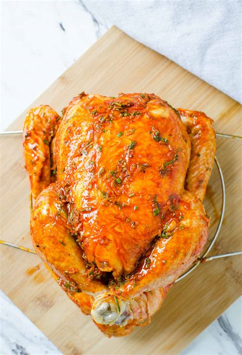 Easy Instant Pot Whole Chicken With Delicious Gravy In 30 Mins