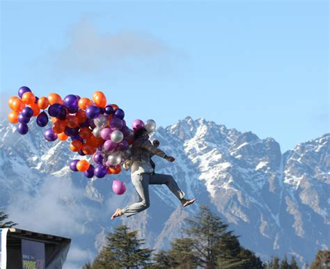 Three Two One Week To Go Until The American Express Queenstown Winter Festival Experience