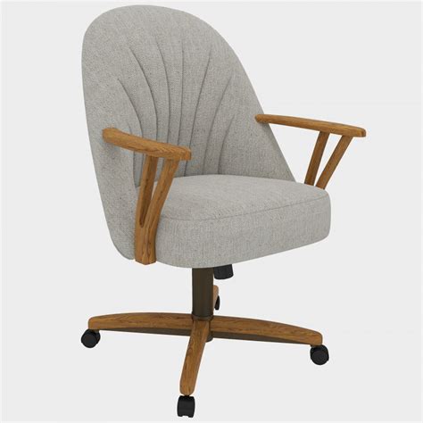 Chromcraft Dining Rolling Kitchen Chair At Best Prices