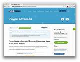 Pictures of Payment Gateway Paypal