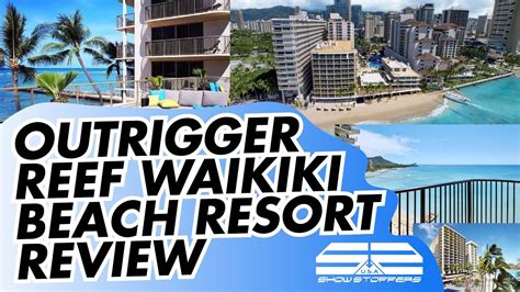 Outrigger Reef Waikiki Beach Resort Review Youtube