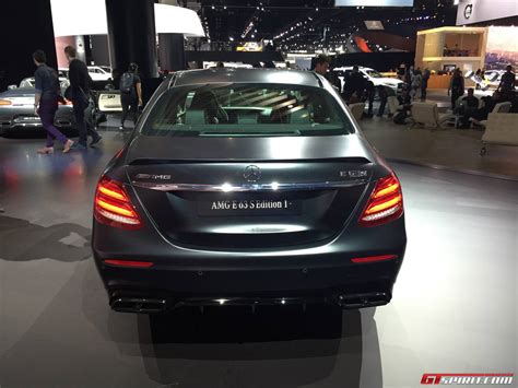 Then browse inventory or schedule a test drive. LA Auto Show 2016: Mercedes-AMG E63 S - GTspirit