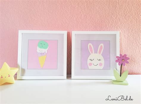 ˌduːɪtjəˈsɛlf] (kurz diy und d.i.y.) ist eine phrase aus dem englischen und bedeutet übersetzt mach es selbst. Wandbilder fürs Kinderzimmer - Free Printable und ...