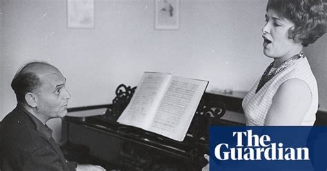 Georg Solti In Pictures Music The Guardian