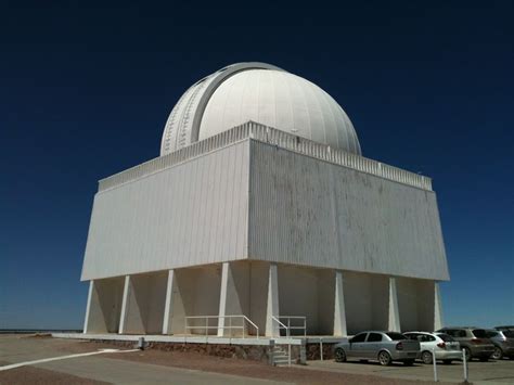 Observatorio Astronómico Cerro Tololo Vicuña Chile Observatorio