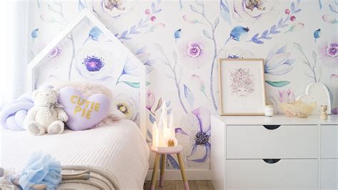 Paper Flower Wall Art In The Nursery Maison De Pax Gaint Creative