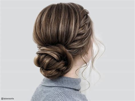 Incredible Collection Of Full K Bun Hairstyle Images Top Photos