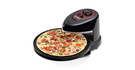 Presto Pizzazz Plus Rotating Pizza Oven Best Kitchen Gadgets At