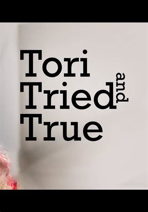 Tori Tried And True Season 1 Watch Episodes Streaming Online