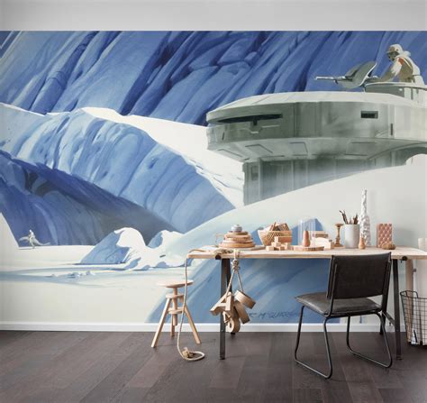 Komar Vlies Fotótapéta Star Wars Classic Rmq Hoth Echo Base 500 Cm X 250 Cm Vásárlása Obi