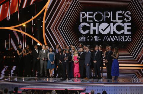 Peoples Choice Awards 2015 Nominees List A Refresher Of Nominations