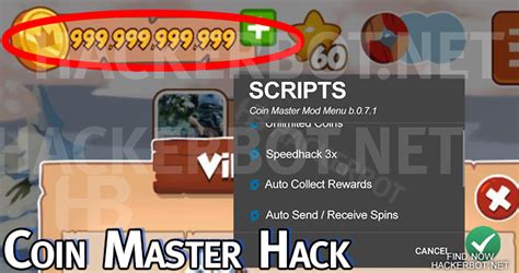 If yes, then use our coin master hack cheats and get unlimited spins and coins. Coin Master Hack Mods, Mod Menus, Cheat and Tool Download ...