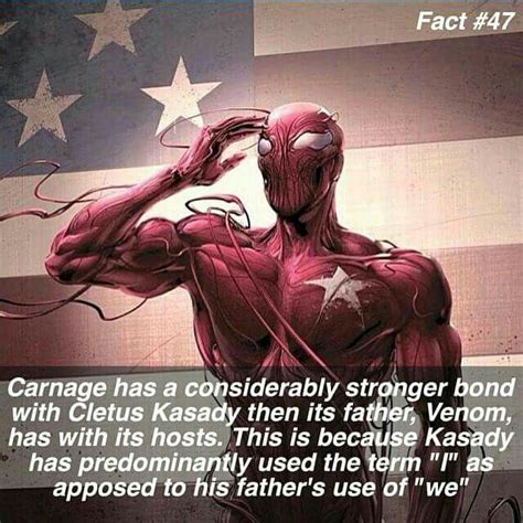 Plus Venom Has Been With Plenty Of Other People Carnage Has Only Been