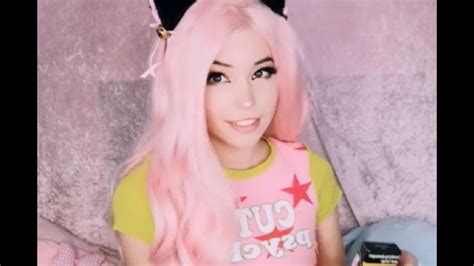 Belle Delphine Diss Youtube