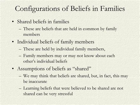 ppt-family-beliefs-and-ideologies-powerpoint-presentation,-free