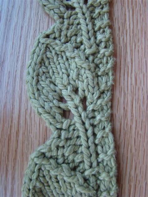 17 Best Images About Knitting Borders And Edges On Pinterest Knit