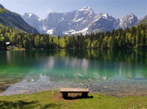 I 10 Laghi Più Belli Del Friuli Venezia Giulia