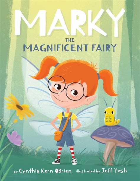 Review Of Marky The Magnificent Fairy 9781589850156 — Foreword Reviews