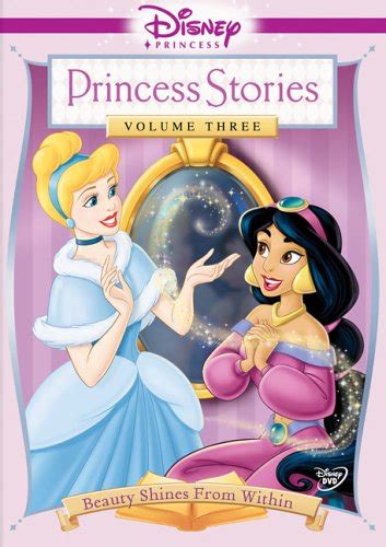 Buy Disney Princess Stories Vol Three Dvd Blu Ray Online At