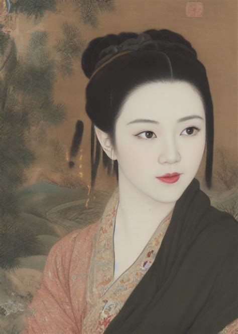 Ai Generated Ancient Chinese Beauty By Hifiiray On Deviantart