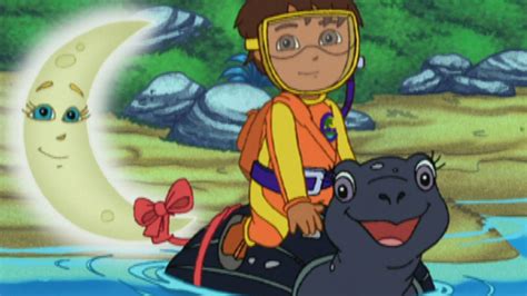 Watch Go Diego Go Season 3 Episode 17 Tuga Helps The Moon Full