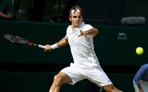 Tenis 1920x1200 052 Wimbledon 2012 Roger Federer Tapety Na Pulpit