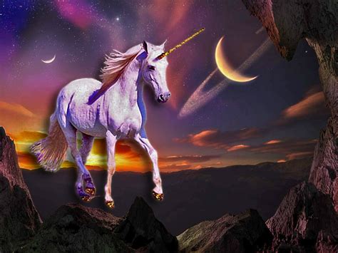 47 Animated Unicorn Wallpaper On Wallpapersafari