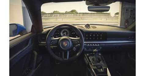 Motorsports Technology Meets The Road The 2022 Porsche 911 Gt3