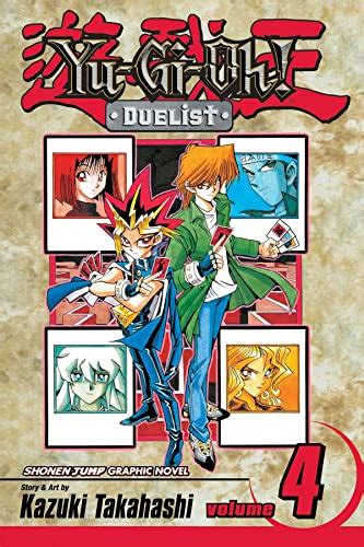 Yu Gi Oh Duelist Vol 4 Takahashi Kazuki 9781591167594 Abebooks