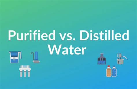 difference between distilled water and deionized water smacgig world