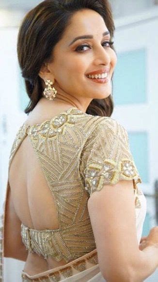 Madhuri Dixit Bollywood Fashion Indian Bollywood Actress Most Beautiful Indian Actress